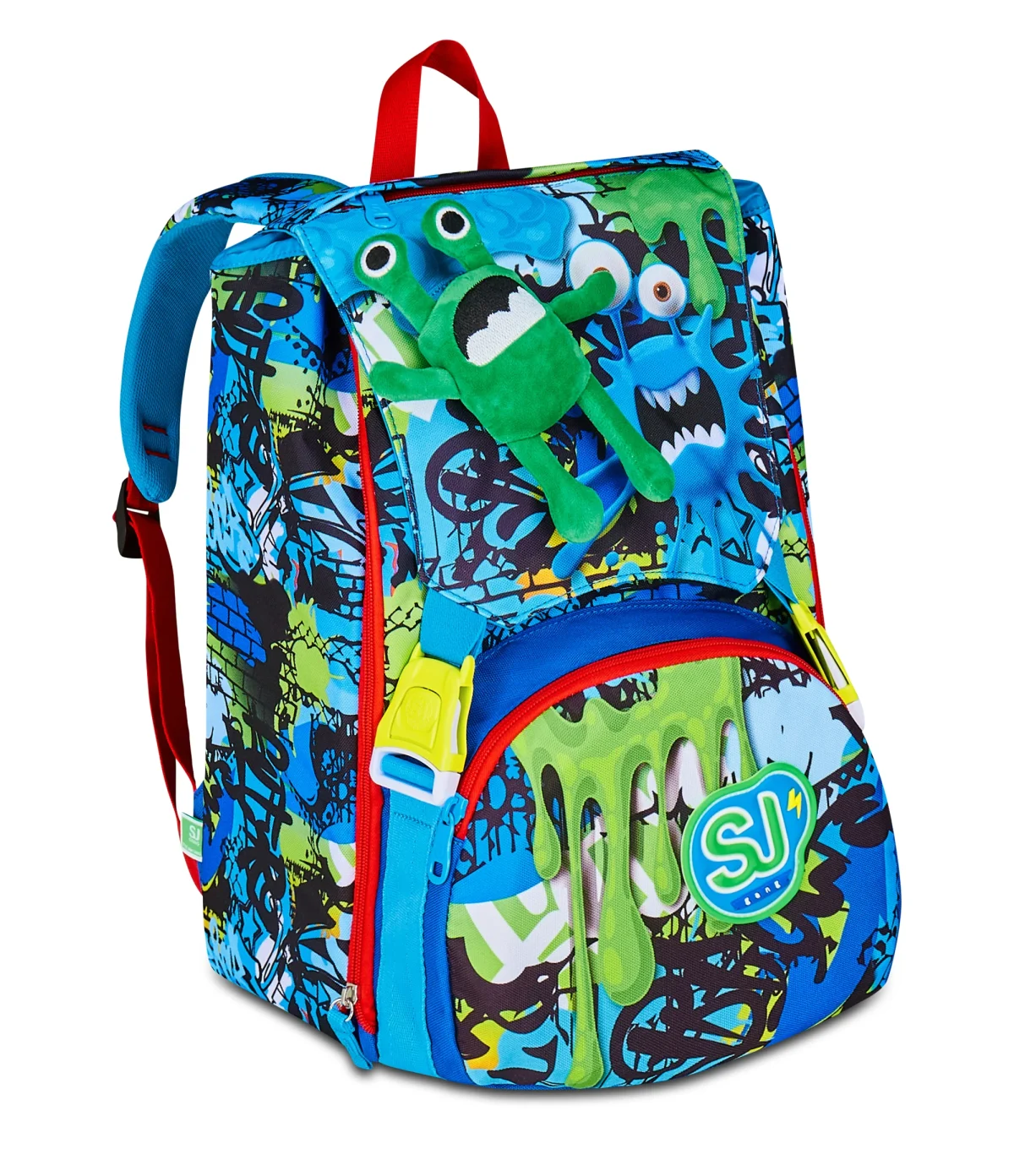 Rucsac extensibil SJ Gang Seven 535 Fantasys boy