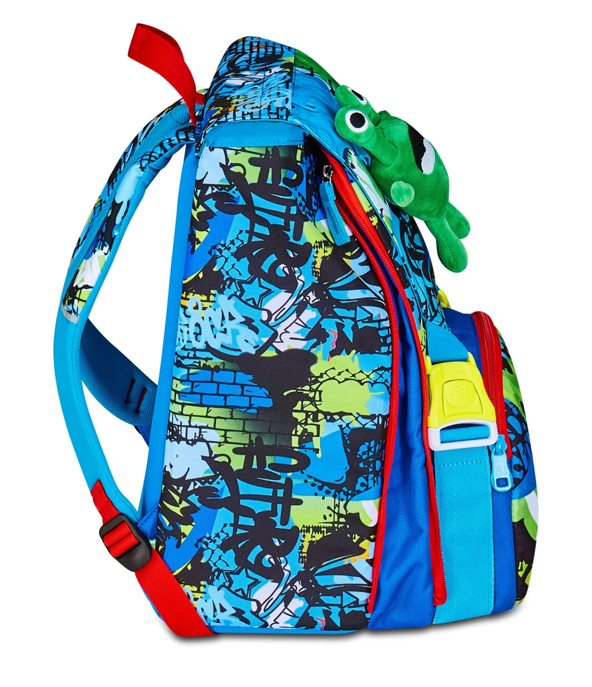 Rucsac extensibil SJ Gang Seven 535 Fantasys boy