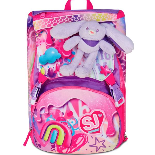Rucsac extensibil SJ Gang Seven 3E2 Fantasys girl