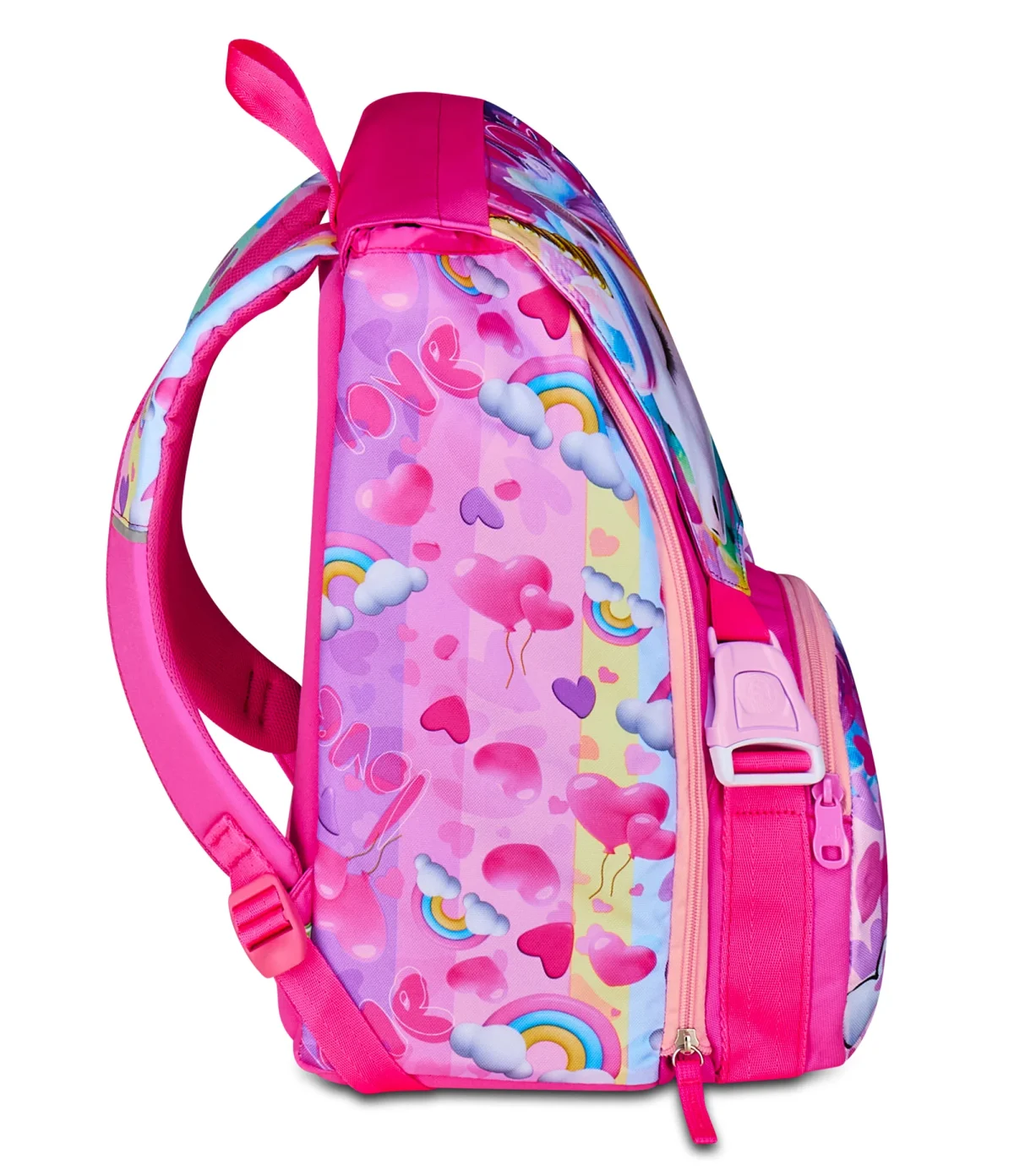 Rucsac extensibil SJ Gang Seven 382 Flyunicorn girl