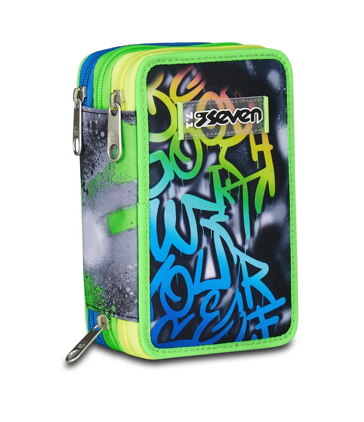Penar echipat 3 fermoare SJ Gang Seven 899 Sprint paint boy