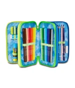 Penar echipat 3 fermoare SJ Gang Seven 899 Sprint paint boy