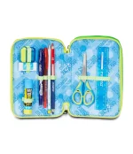 Penar echipat 3 fermoare SJ Gang Seven 899 Sprint paint boy
