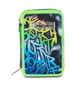 Penar echipat 3 fermoare SJ Gang Seven 899 Sprint paint boy