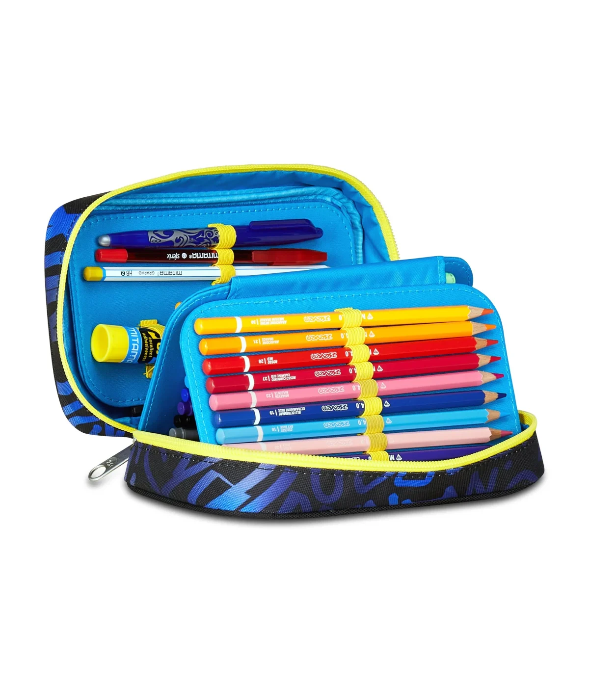 Penar echipat Speed Seven 550 Hidden spot boy
