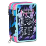 Penar echipat 3 fermoare SJ Gang Seven 899 Glow love