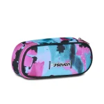 Penar neechipat 1 fermoar Round plus Seven 367 Quick graffiti girl