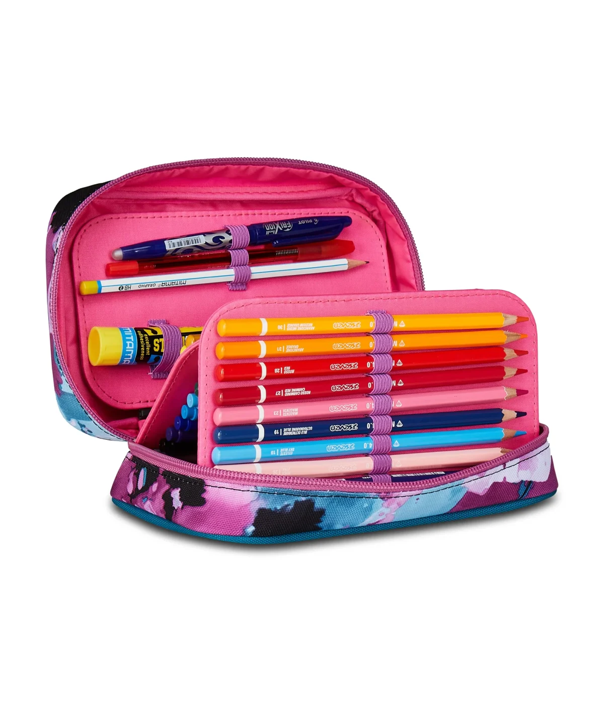 Penar echipat Speed Seven 367 Quick graffiti girl