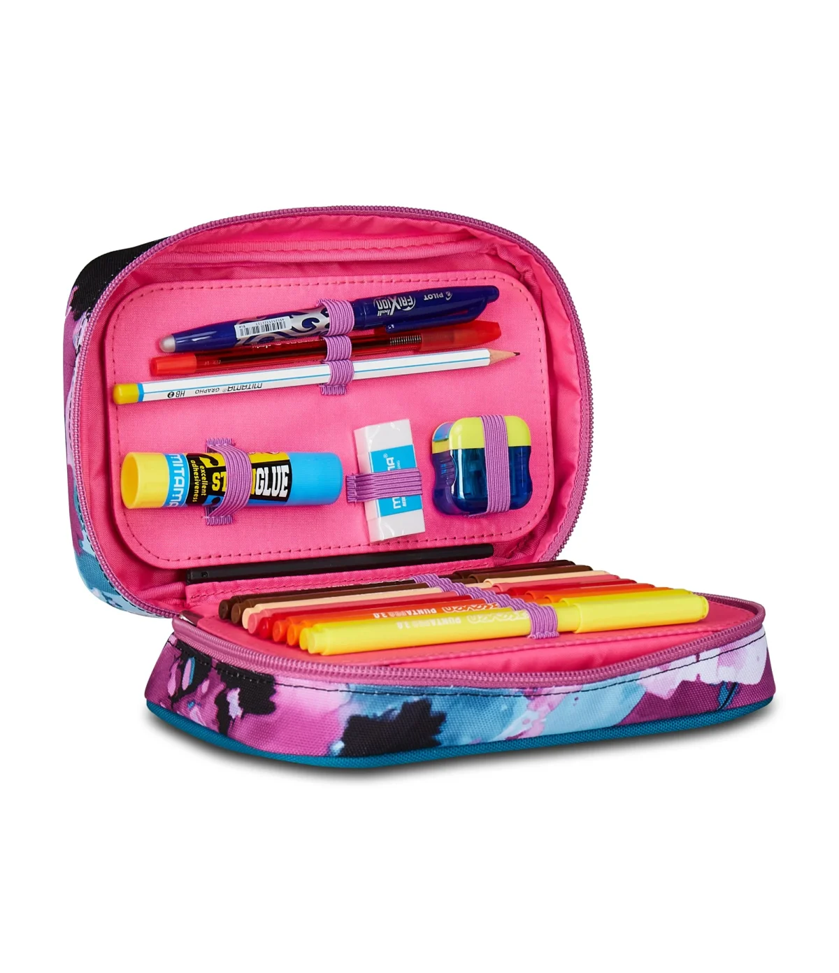 Penar echipat Speed Seven 367 Quick graffiti girl