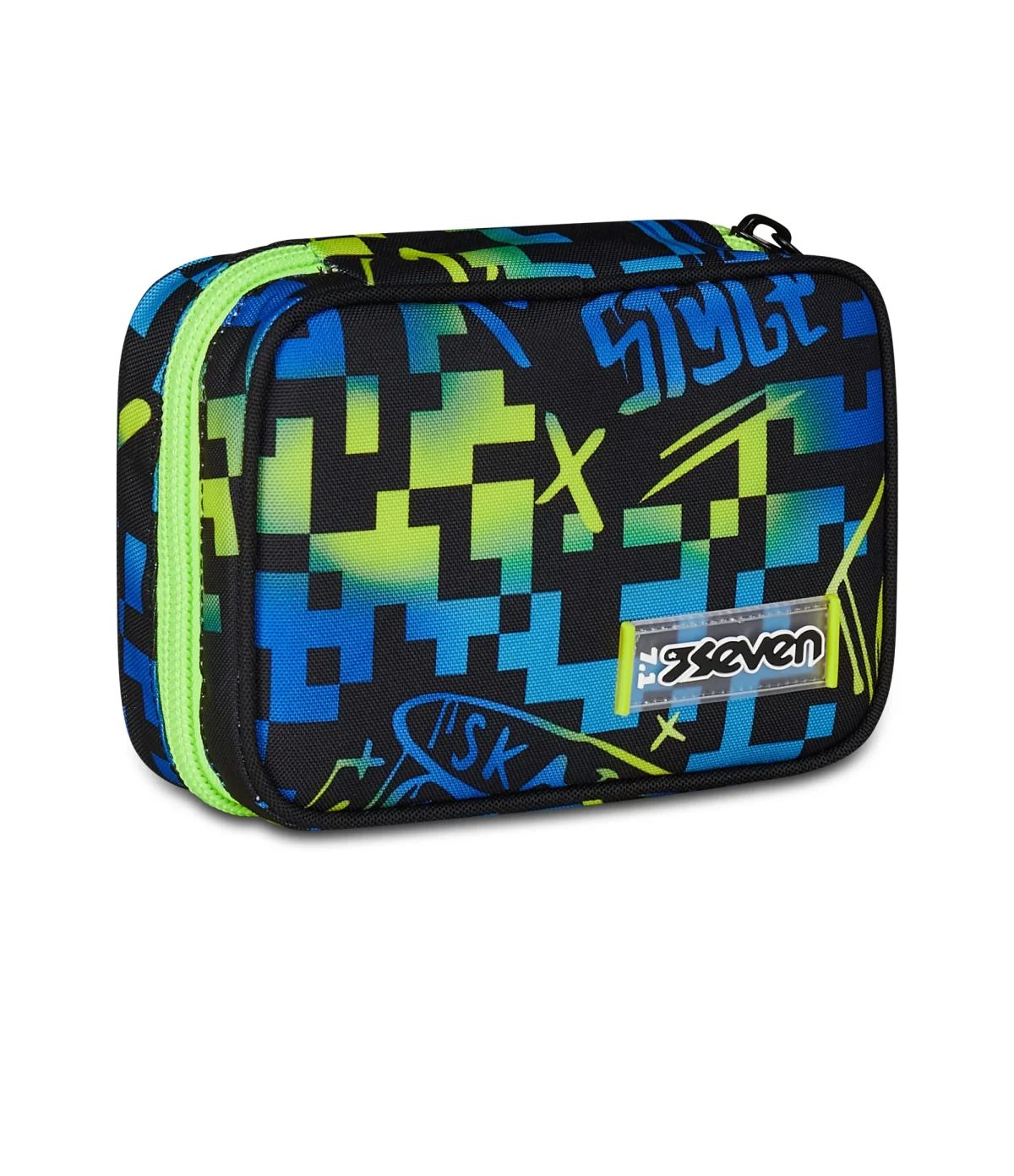 Penar echipat Speed pad Seven 535 Scribbled flame