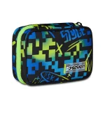 Penar echipat Speed pad Seven 535 Scribbled flame