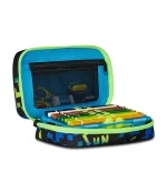 Penar echipat Speed pad Seven 535 Scribbled flame