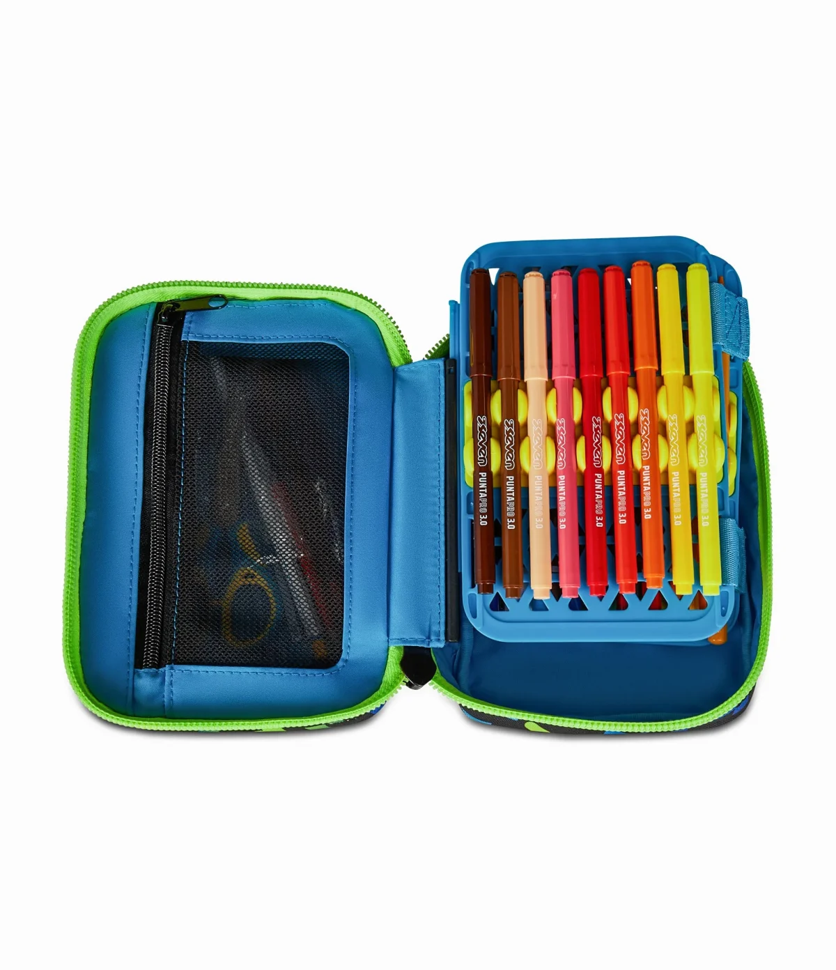 Penar echipat Speed pad Seven 535 Scribbled flame