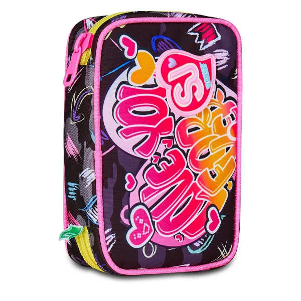 Penar echipat Speed pad SJ Gang Seven 3D9 Game LED girl