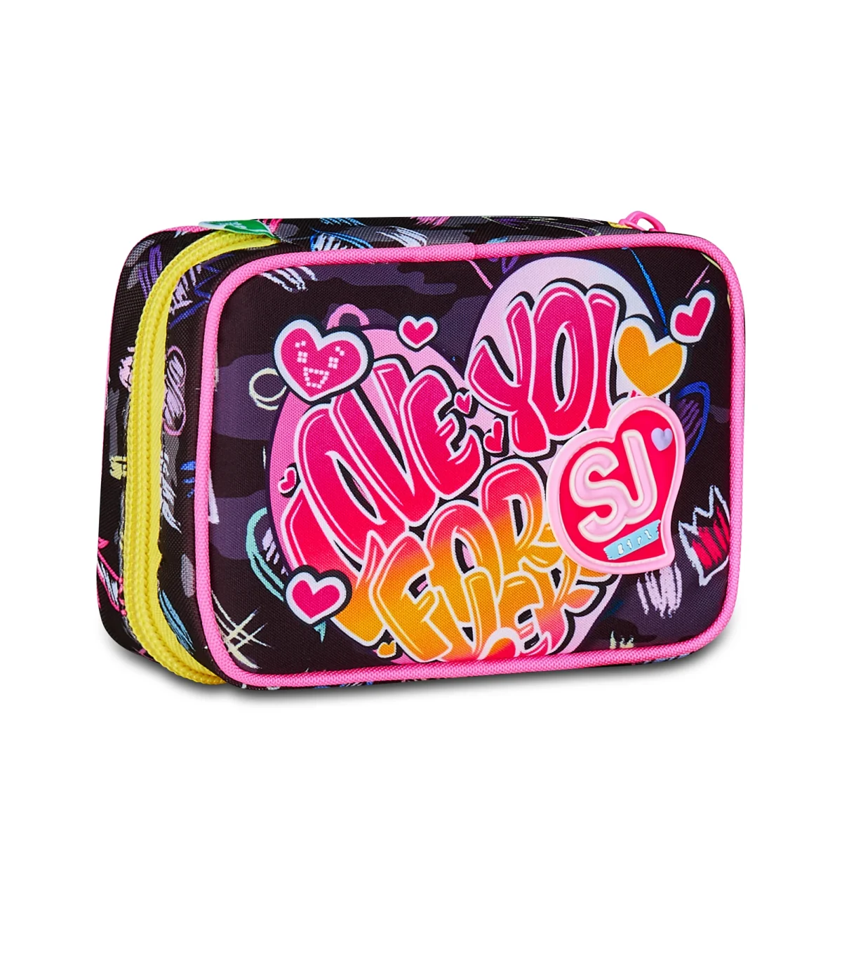 Penar echipat Speed pad SJ Gang Seven 3D9 Game LED girl