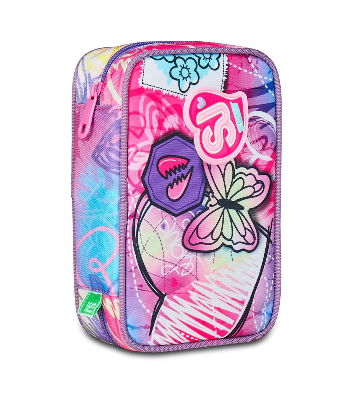 Penar echipat Speed pad SJ Gang Seven 379 Tinypatch girl
