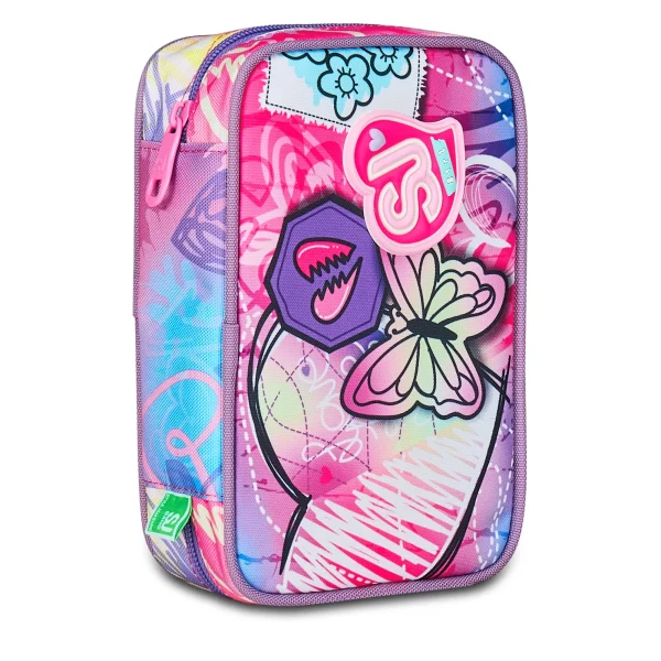 Penar echipat Speed pad SJ Gang Seven 379 Tinypatch girl