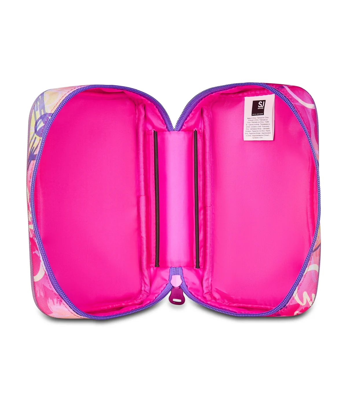 Penar echipat Speed pad SJ Gang Seven 379 Tinypatch girl