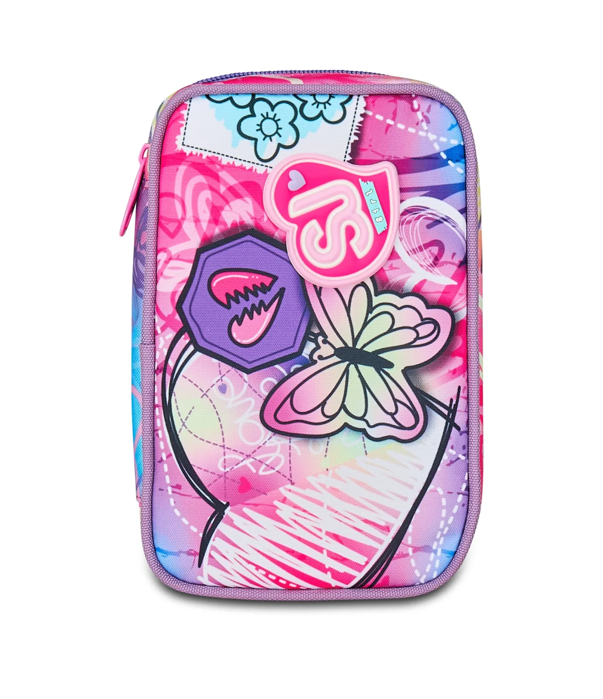 Penar echipat Speed pad SJ Gang Seven 379 Tinypatch girl