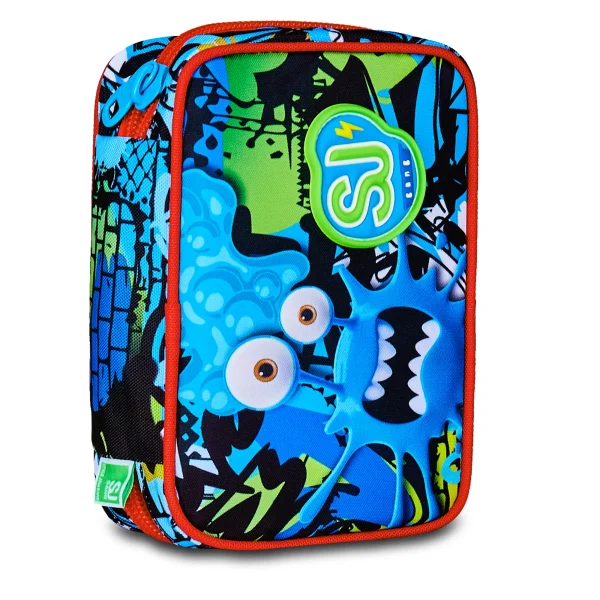 Penar echipat Speed pad SJ Gang Seven 535 Fantasys boy
