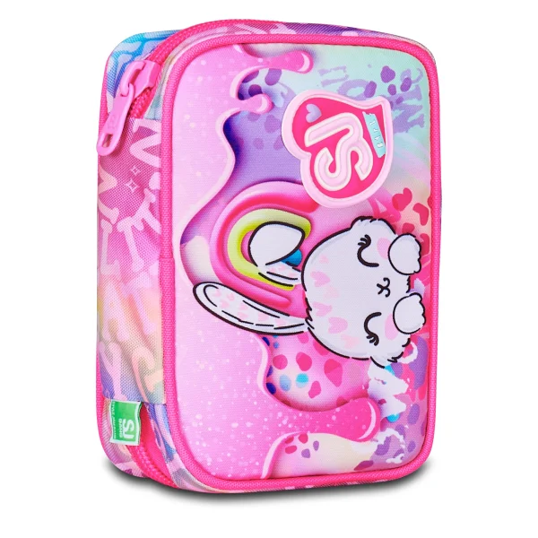 Penar echipat Speed pad SJ Gang Seven 3E2 Fantasys girl