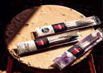 Set 4 pensule acuarelă BOTANICAL KUM 5148016
