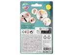 Minge săltăreață sport 6 cm Moxy 640024