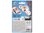 Minge săltăreață sport 6 cm Moxy 640024