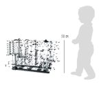Cursa bilelor Extreme Small foot 6732