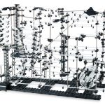 Cursa bilelor Extreme Small foot 6732