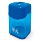 Ascuțitoare dublă cu container Lebez 80915