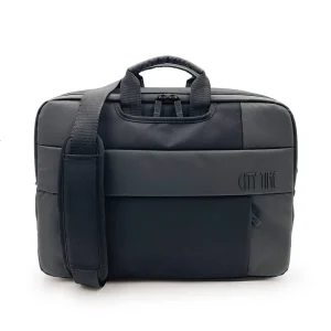 Geantă laptop SHUTTLE City Time Lebez 81385