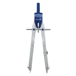 Set Compas școlar micrometric metalic Lebez 81537