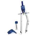 Set Compas școlar micrometric metalic Lebez 81537