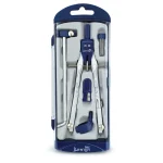 Set Compas micrometric metalic cu accesorii Lebez 81539