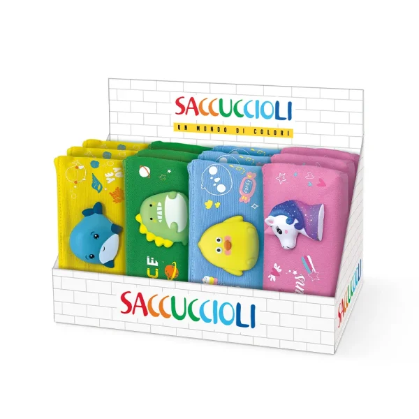 Penar neechipat SQUISHY line Saccuccioli Lebez 81549