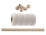 Macrame DIY pentru perete Craft Sensations CR1725/GE