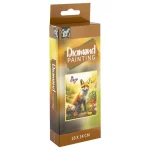 Pictură cu diamante Animale CraftID CR2106/GE
