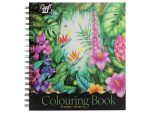 Carte de colorat 30 modele CraftID CR5027/GE