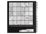 Carte de colorat 30 modele CraftID CR5027/GE