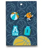 Troller cu roți triple Jack SJ Gang 5F7 Tinypatch boy