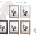 Rama foto MDF colectie TAAL Paperazzi