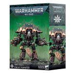 Warhammer Chaos Knights Knight Ruinator