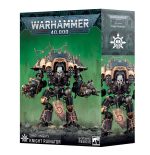 Warhammer Chaos Knights Knight Ruinator