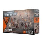 Warhammer Kill Team Sanctifiers Adeptus Ministorum Zealots