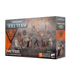 Warhammer Kill Team Sanctifiers Adeptus Ministorum Zealots