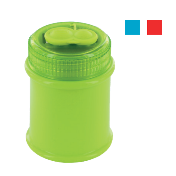 Ascuțitoare dublă cu container Maxi M2 KUM 3850021