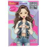 Felicitări pictură cu diamante Besties Moxy 140049