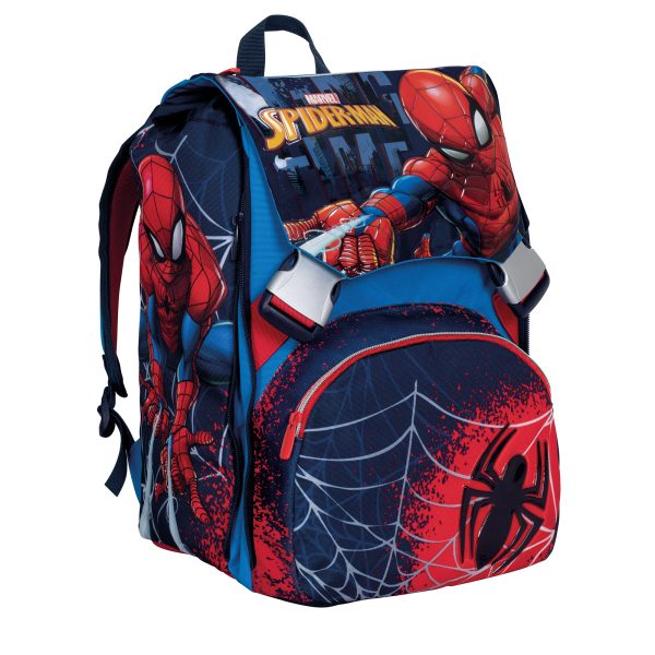 Rucsac extensibil Spider man Seven 202902501-525