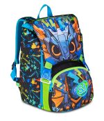 Rucsac extensibil LED LOOK SJ Gang Seven 20C202534-899